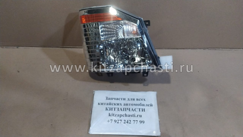 Фара правая Baw Fenix 33462 Евро 3 (рейстайлинг) 015BE-4121230