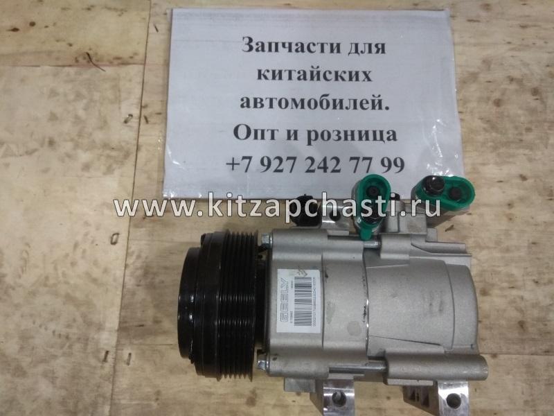 Компрессор кондиционера Geely Emgrand X7 NEW 5МКПП 1017009663