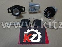 Замок зажигания с комплектом личинок Geely GC6 101701664101