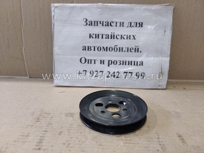 Шкив насоса ГУРа Great Wall Safe 3407102-D01