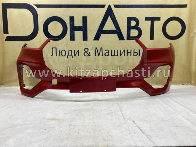 Бампер передний Chery Tiggo 8 Pro 602001503AA