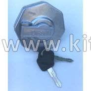 Крышка топливного бака с ключами ISUZU NQR90  8980889820