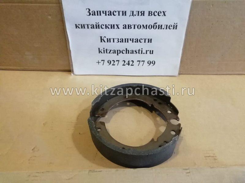 Колодка стояночного тормоза комплект (2 ШТ ) Baw Fenix 33462 Евро 4 BP10443570103-TP