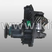 Редуктор переднего моста Shaft-Gear SHAANXI SHACMAN X3000  HDZ09T141580094