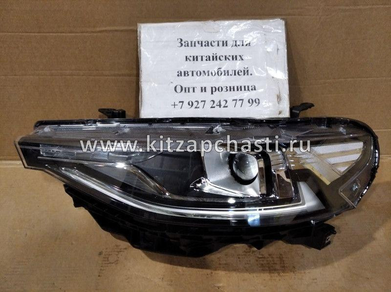 Фара передняя левая в сборе HAVAL F7x 4121100XKQ00A  QUATTRO FRENI QF11M00115