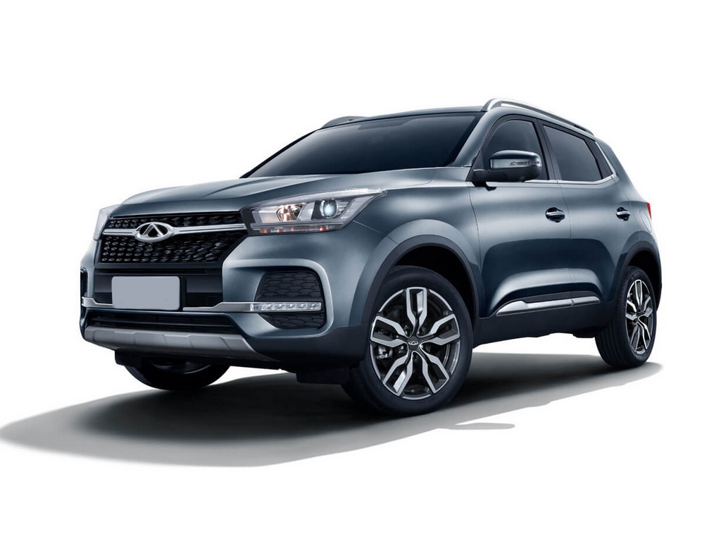 Chery Tiggo 5x 2019